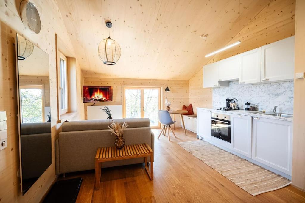 Appartement Mondholzliebe Eg Argenbuhl Luaran gambar