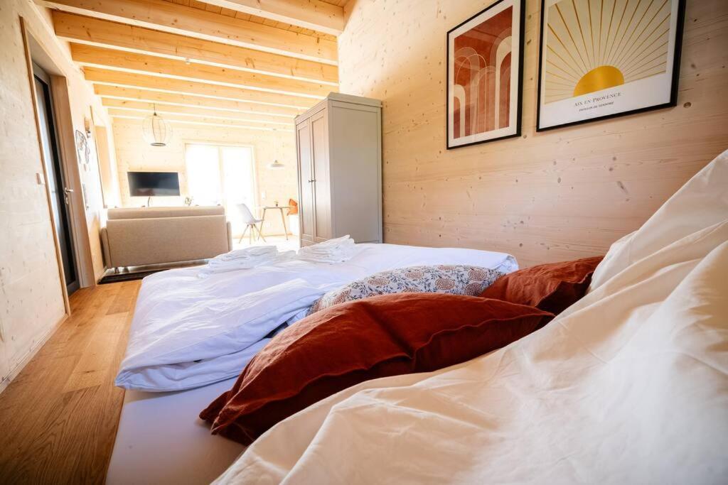 Appartement Mondholzliebe Eg Argenbuhl Luaran gambar
