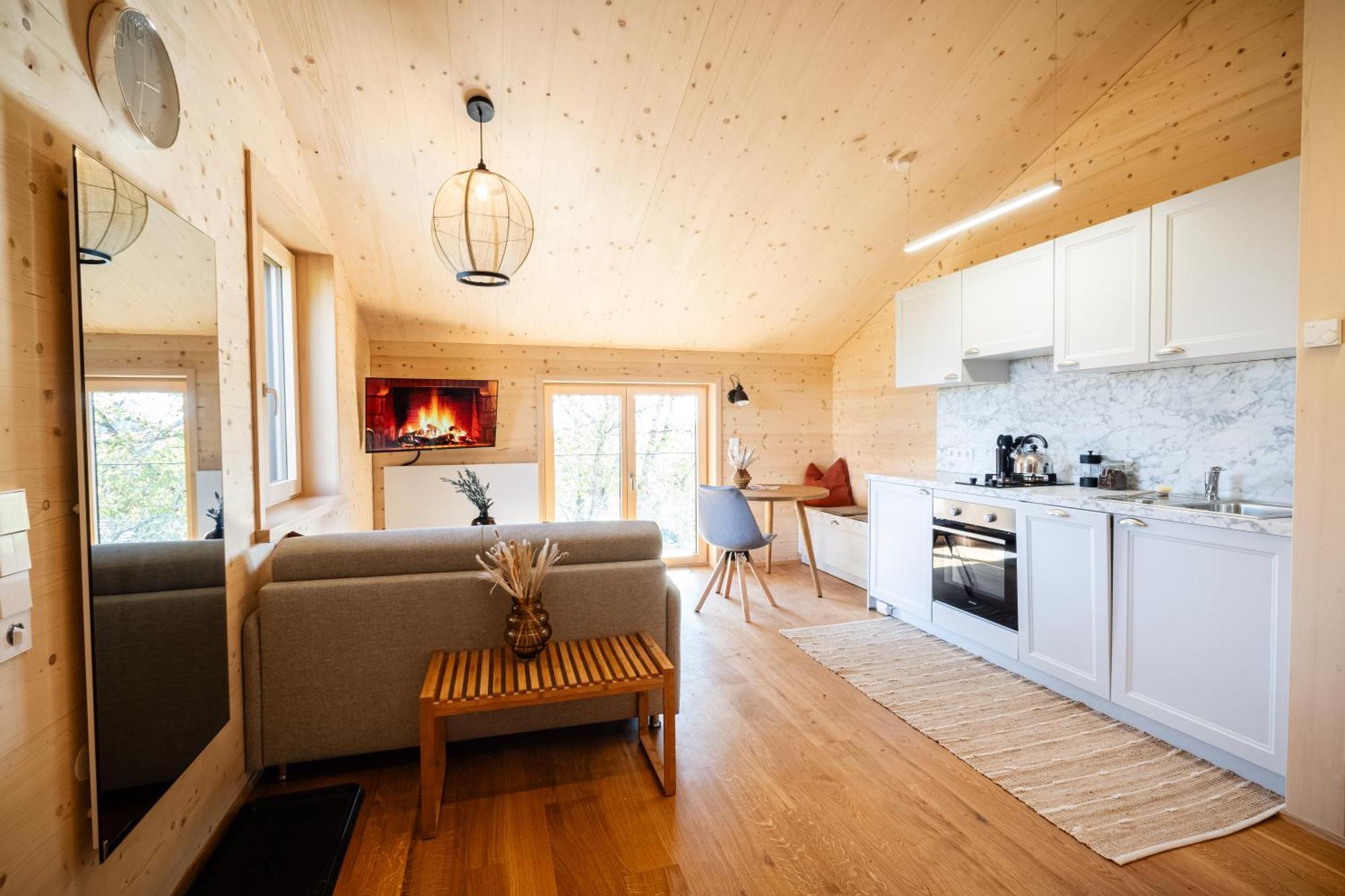 Appartement Mondholzliebe Eg Argenbuhl Luaran gambar